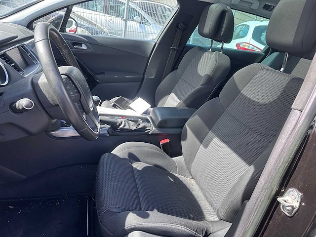 Peugeot - 508 sw - 1.6 thp blue l. exe. duitse papieren - (voorheen 70-xpg-2)- 2013 - afbeelding 3 van  18