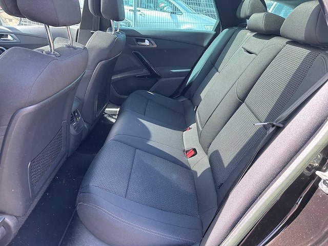 Peugeot - 508 sw - 1.6 thp blue l. exe. duitse papieren - (voorheen 70-xpg-2)- 2013 - afbeelding 4 van  18