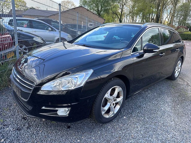 Peugeot - 508 sw - 1.6 thp blue l. exe. duitse papieren - (voorheen 70-xpg-2)- 2013 - afbeelding 1 van  18