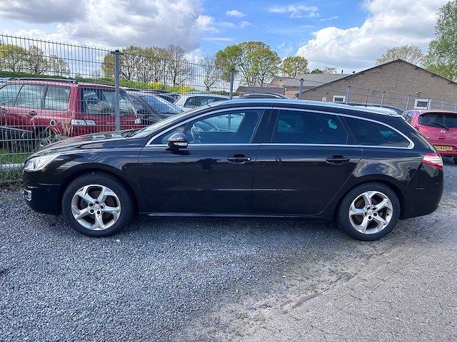 Peugeot - 508 sw - 1.6 thp blue l. exe. duitse papieren - (voorheen 70-xpg-2)- 2013 - afbeelding 11 van  18