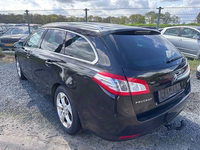 Peugeot - 508 sw - 1.6 thp blue l. exe. duitse papieren - (voorheen 70-xpg-2)- 2013 - afbeelding 12 van  18