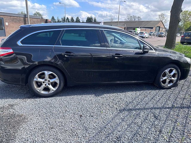 Peugeot - 508 sw - 1.6 thp blue l. exe. duitse papieren - (voorheen 70-xpg-2)- 2013 - afbeelding 15 van  18