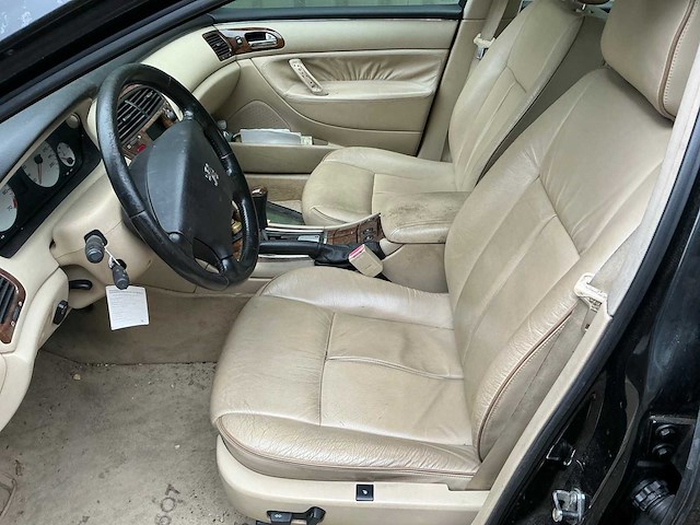 Peugeot - 607 - 3.0-24v v6 pack - car - afbeelding 2 van  16