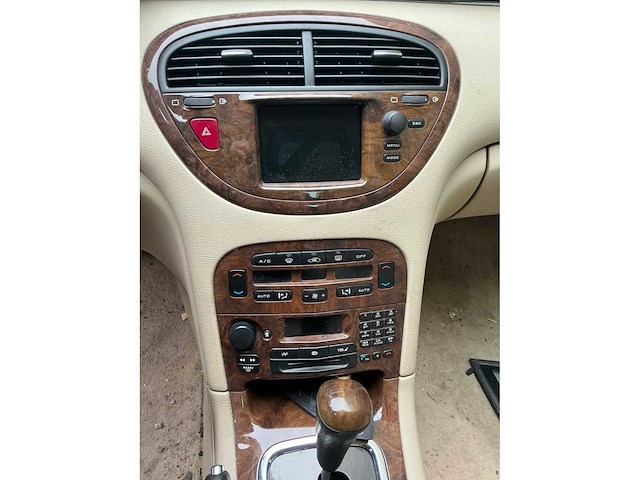 Peugeot - 607 - 3.0-24v v6 pack - car - afbeelding 6 van  16