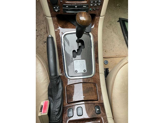 Peugeot - 607 - 3.0-24v v6 pack - car - afbeelding 7 van  16