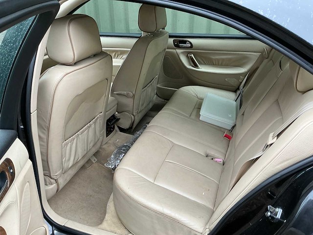 Peugeot - 607 - 3.0-24v v6 pack - car - afbeelding 8 van  16