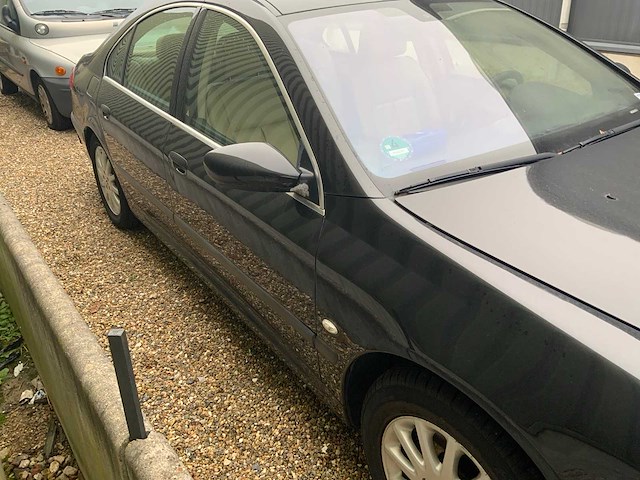 Peugeot - 607 - 3.0-24v v6 pack - car - afbeelding 12 van  16