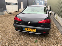 Peugeot - 607 - 3.0-24v v6 pack - car - afbeelding 14 van  16