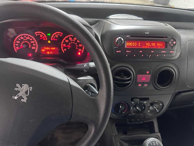 Peugeot - bipper - 1.3 hdi xr profit + - 1-vsg-23 - afbeelding 2 van  17