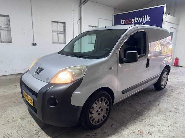 Peugeot - bipper - 1.3 hdi xr profit + - 1-vsg-23 - afbeelding 1 van  17