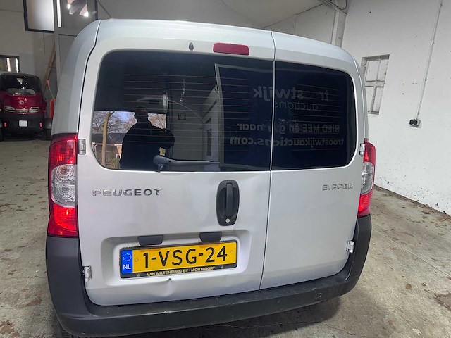 Peugeot - bipper - 1.3 hdi xr profit + - 1-vsg-23 - afbeelding 12 van  17