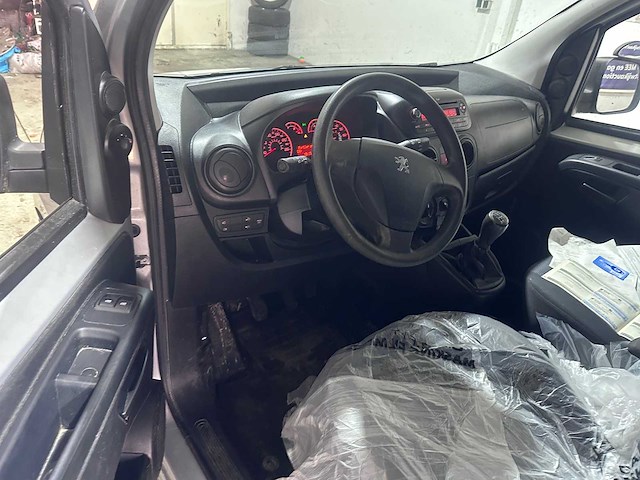 Peugeot - bipper - 1.3 hdi xr profit + - 1-vsg-23 - afbeelding 17 van  17