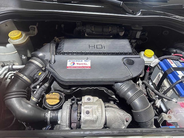 Peugeot - bipper - 1.3 hdi xr profit + - 1-vsg-23 - afbeelding 7 van  13