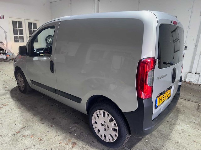 Peugeot - bipper - 1.3 hdi xr profit + - 1-vsg-23 - afbeelding 5 van  9