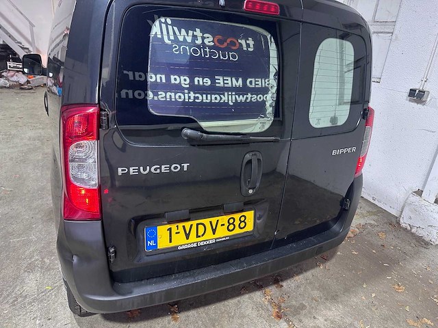 Peugeot - bipper - 1.4 hdi xr - 1-vdv-88 - afbeelding 12 van  17