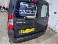 Peugeot - bipper - 1.4 hdi xr - 1-vdv-88 - afbeelding 12 van  17