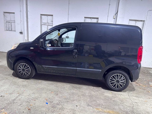 Peugeot - bipper - 1.4 hdi xr - 1-vdv-88 - afbeelding 10 van  17