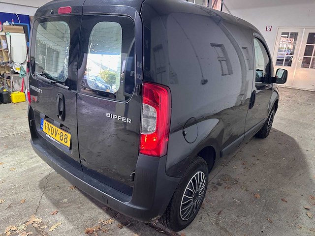 Peugeot - bipper - 1.4 hdi xr - 1-vdv-88 - afbeelding 13 van  17