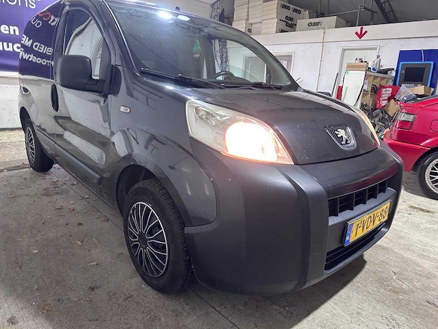 Peugeot - bipper - 1.4 hdi xr - 1-vdv-88 - afbeelding 14 van  17