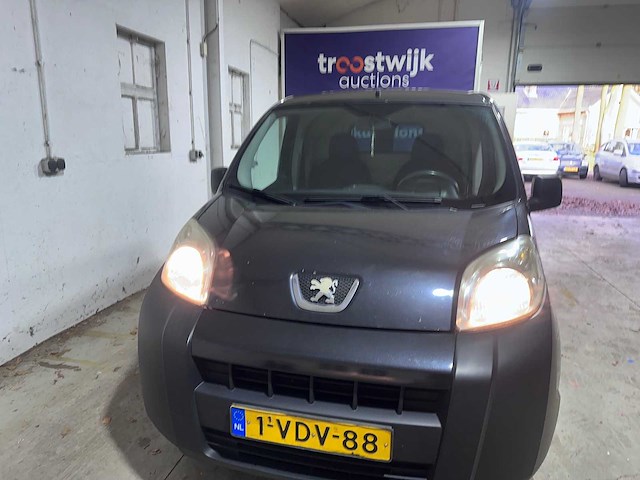 Peugeot - bipper - 1.4 hdi xr - 1-vdv-88 - afbeelding 15 van  17