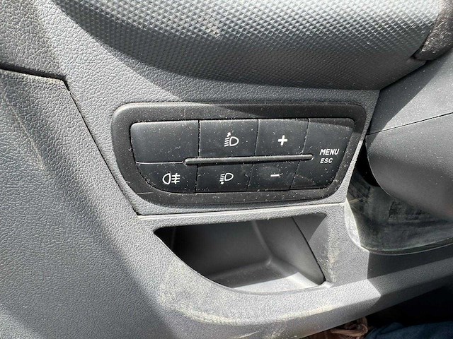Peugeot - bipper - 1.4 hdi xt - 82-vth-5 - afbeelding 10 van  28