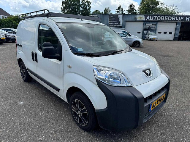 Peugeot - bipper - 1.4 hdi xt - 82-vth-5 - afbeelding 11 van  28