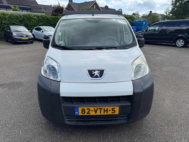 Peugeot - bipper - 1.4 hdi xt - 82-vth-5 - afbeelding 22 van  28