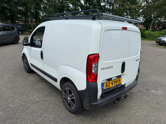 Peugeot - bipper - 1.4 hdi xt - 82-vth-5 - afbeelding 24 van  28
