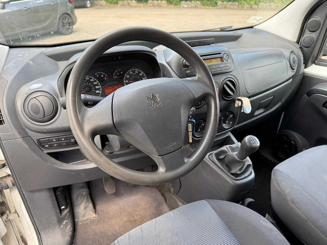 Peugeot - bipper - 1.4 hdi xt - 82-vth-5 - afbeelding 27 van  28