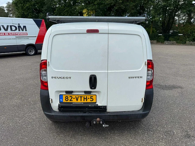Peugeot - bipper - 1.4 hdi xt - 82-vth-5 - afbeelding 4 van  6