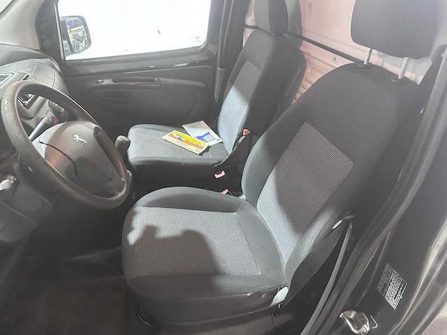 Peugeot - bipper - 1.4 xr - vkt-73-t milieuzone vriendelijk! - afbeelding 5 van  16