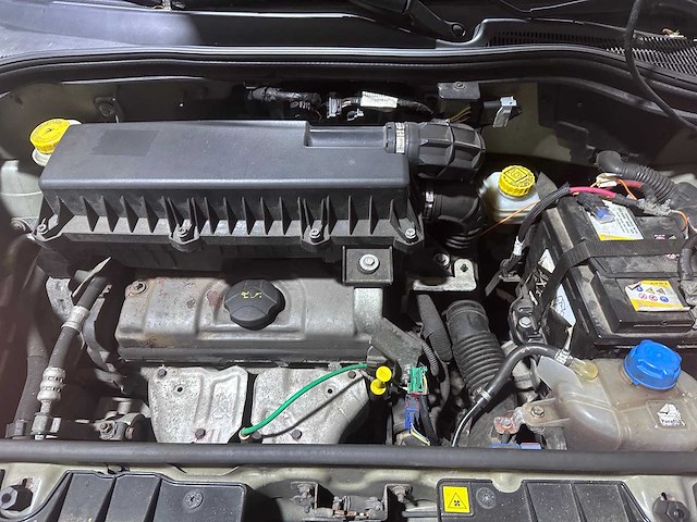 Peugeot - bipper - 1.4 xr - vkt-73-t milieuzone vriendelijk! - afbeelding 7 van  16