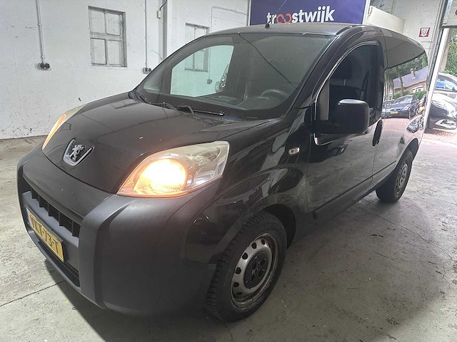 Peugeot - bipper - 1.4 xr - vkt-73-t milieuzone vriendelijk! - afbeelding 1 van  16