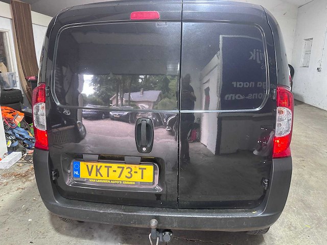 Peugeot - bipper - 1.4 xr - vkt-73-t milieuzone vriendelijk! - afbeelding 10 van  16