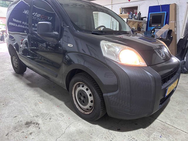 Peugeot - bipper - 1.4 xr - vkt-73-t milieuzone vriendelijk! - afbeelding 12 van  16
