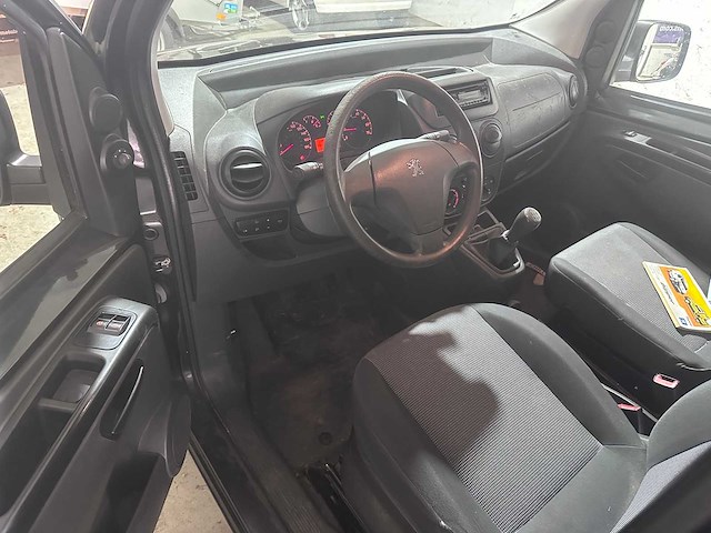 Peugeot - bipper - 1.4 xr - vkt-73-t milieuzone vriendelijk! - afbeelding 14 van  16