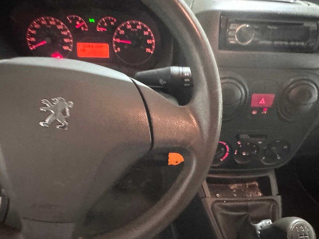 Peugeot - bipper - 1.4 xr - vkt-73-t milieuzone vriendelijk! - afbeelding 15 van  16
