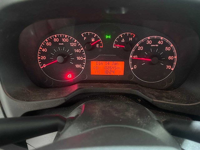 Peugeot - bipper - 1.4 xr - vkt-73-t milieuzone vriendelijk! - afbeelding 16 van  16