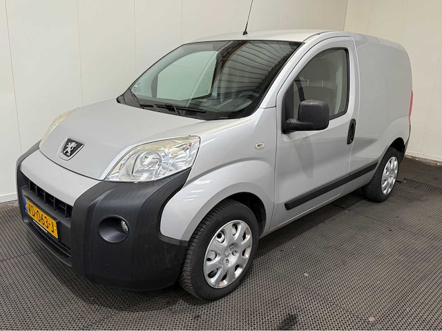 Peugeot - bipper - bedrijfswagen - 2013 - afbeelding 1 van  24
