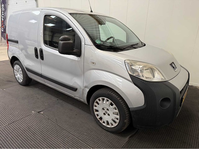 Peugeot - bipper - bedrijfswagen - 2013 - afbeelding 21 van  24