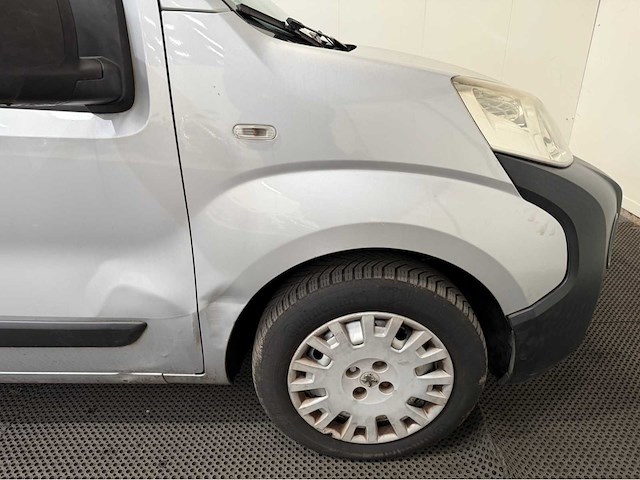 Peugeot - bipper - bedrijfswagen - 2013 - afbeelding 14 van  24