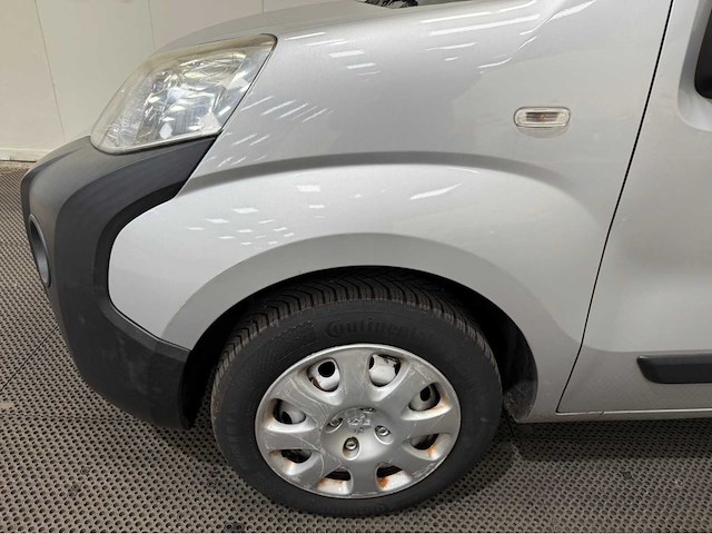Peugeot - bipper - bedrijfswagen - 2013 - afbeelding 16 van  24