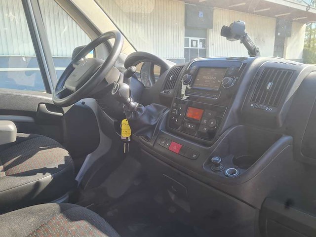 Peugeot - boxer - 2.2 hdi 165 l4 3.5t - vth-48-t - afbeelding 2 van  15