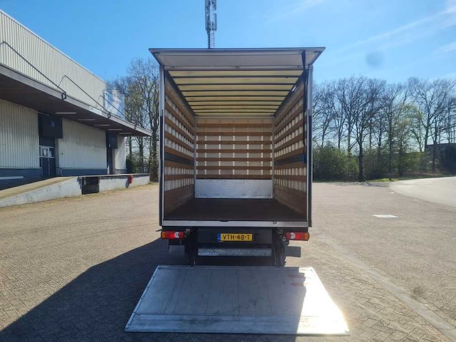 Peugeot - boxer - 2.2 hdi 165 l4 3.5t - vth-48-t - afbeelding 6 van  15