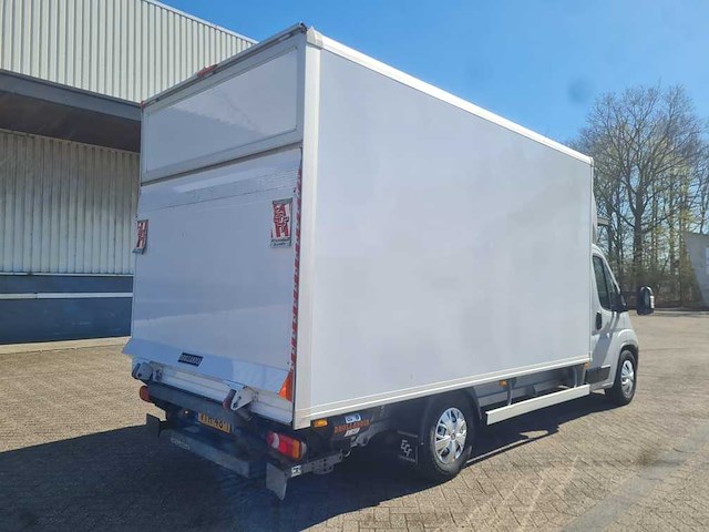 Peugeot - boxer - 2.2 hdi 165 l4 3.5t - vth-48-t - afbeelding 9 van  15