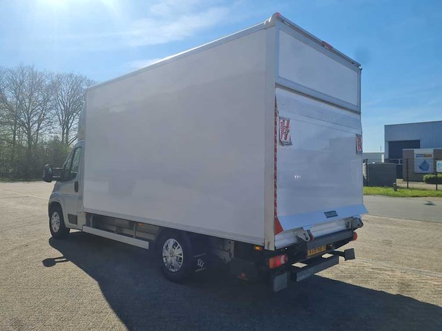 Peugeot - boxer - 2.2 hdi 165 l4 3.5t - vth-48-t - afbeelding 10 van  15