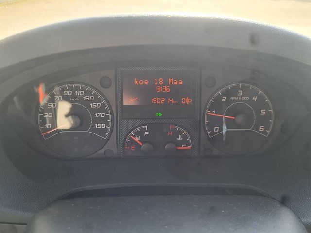 Peugeot - boxer - 2.2 hdi 165 l4 3.5t - vth-48-t - afbeelding 14 van  15