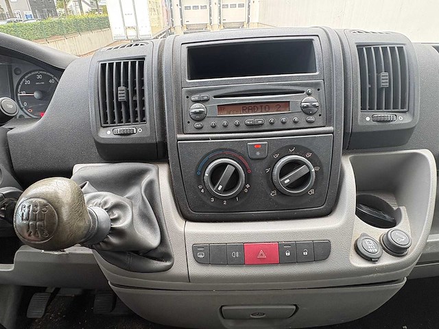 Peugeot - boxer - 330 2.2 hdi l1h1 - bedrijfswagen - afbeelding 3 van  16