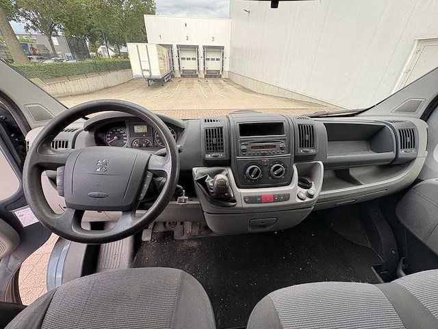 Peugeot - boxer - 330 2.2 hdi l1h1 - bedrijfswagen - afbeelding 4 van  16
