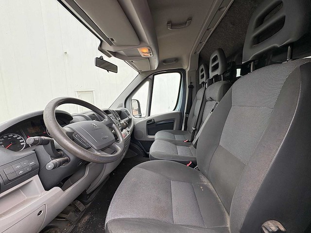 Peugeot - boxer - 330 2.2 hdi l1h1 - bedrijfswagen - afbeelding 6 van  16